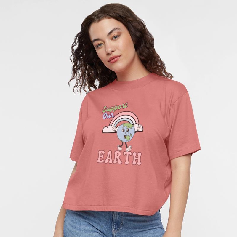 Support Our Earth Day