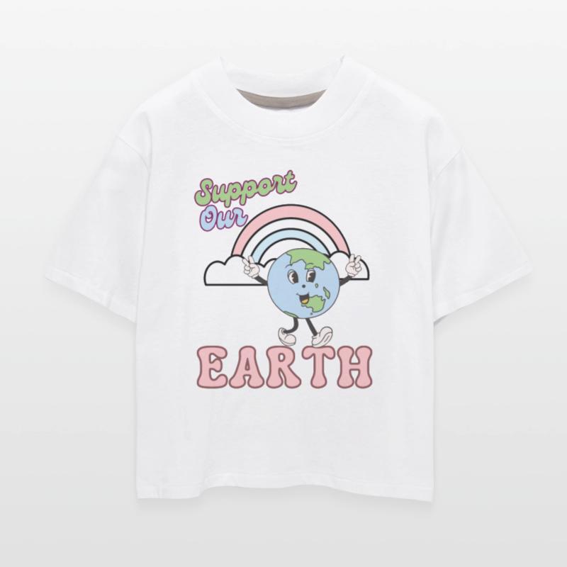 Support Our Earth Day