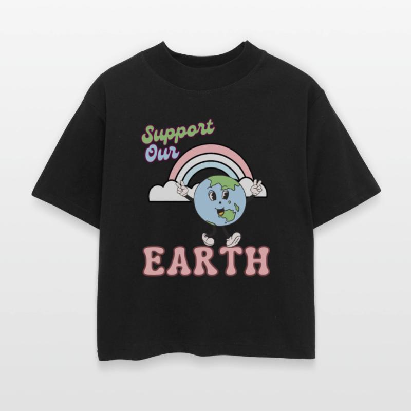 Support Our Earth Day