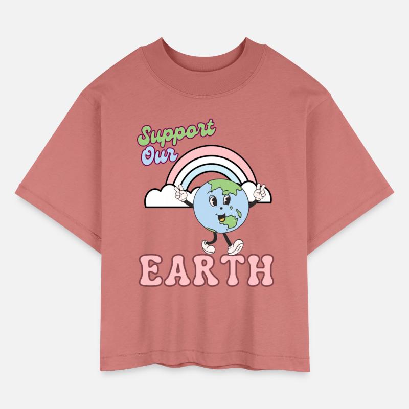 Support Our Earth Day