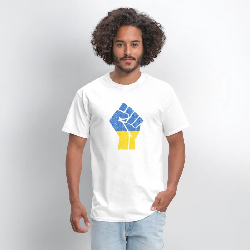 Support Ukraine Stand With Ukraine Ukrainian Flag