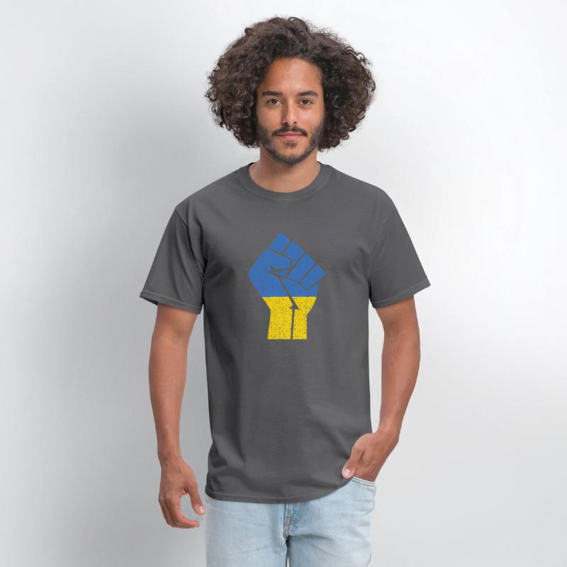 Support Ukraine Stand With Ukraine Ukrainian Flag
