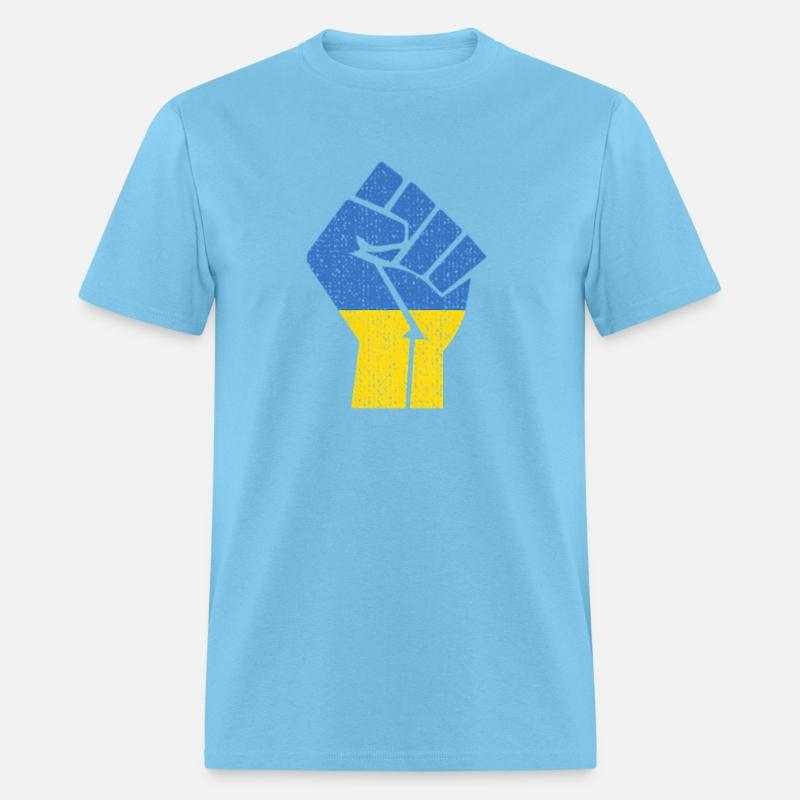 Support Ukraine Stand With Ukraine Ukrainian Flag