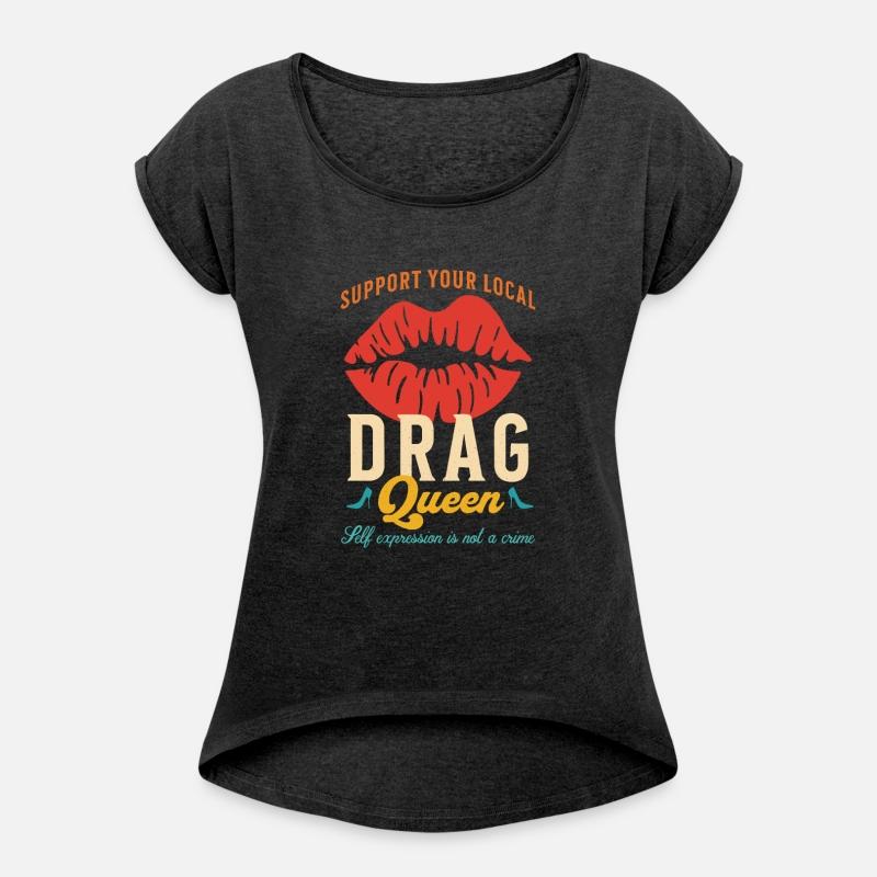 Support Your Local Drag Queen Self Expression