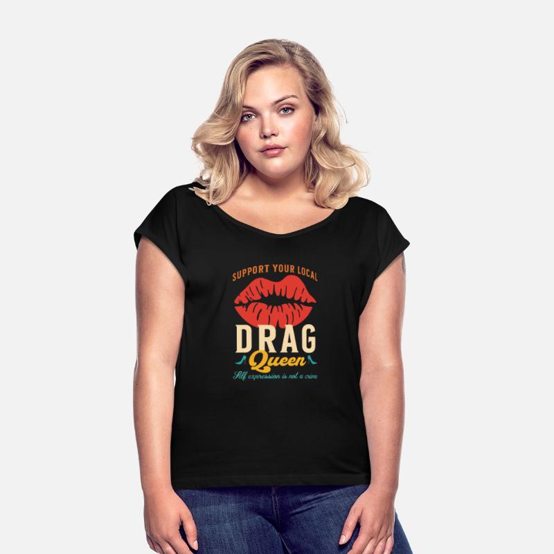 Support Your Local Drag Queen Self Expression