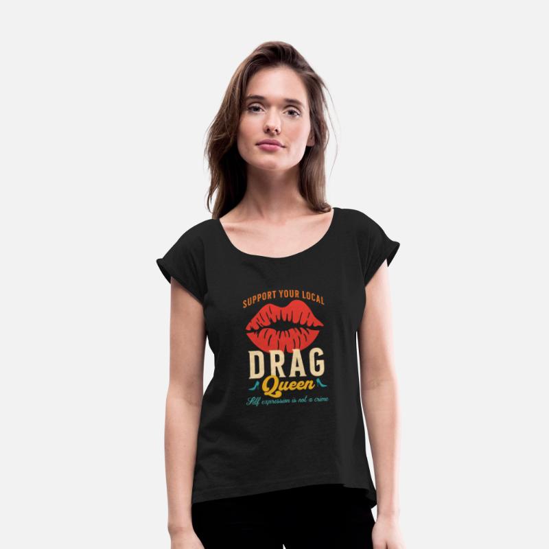 Support Your Local Drag Queen Self Expression