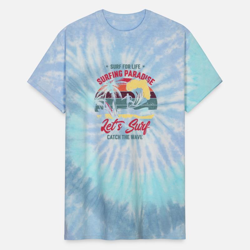 Surfing Paradise