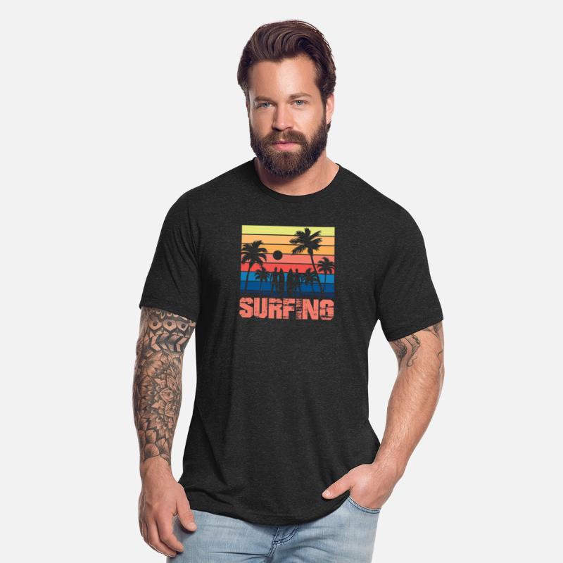 Surfing Surfboard Surfer Water Sport