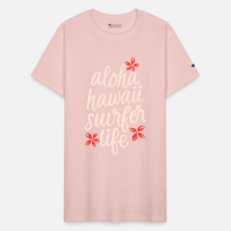 Surfing Surfer Aloha Hawaii Quotes Saying