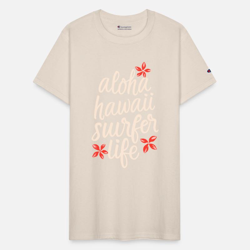 Surfing Surfer Aloha Hawaii Quotes Saying