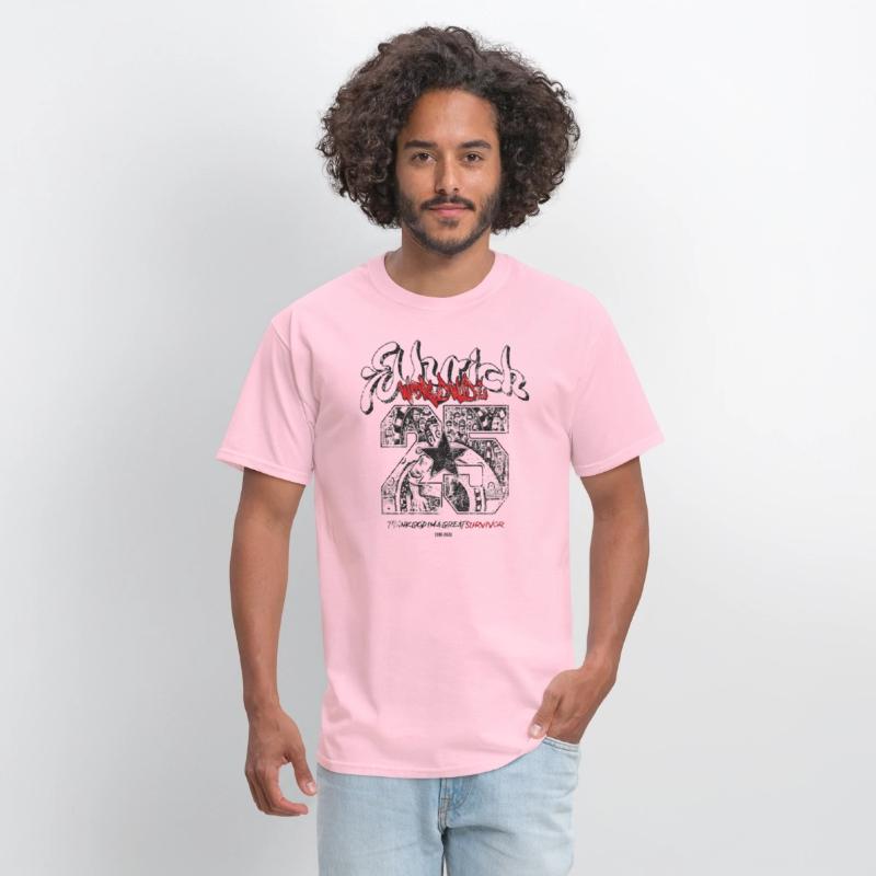 Survivor 25 – Worldwide Ink Style