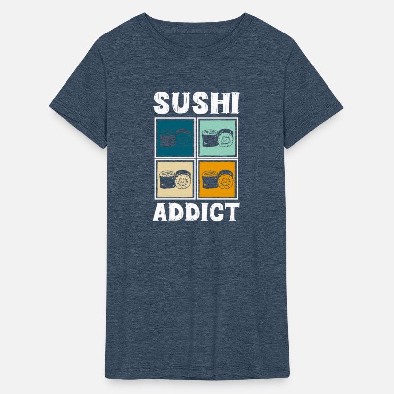 Sushi Delicious Kawaii Cuisine