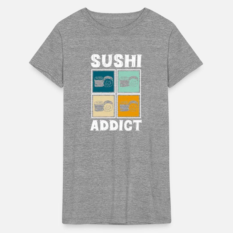 Sushi Delicious Kawaii Cuisine