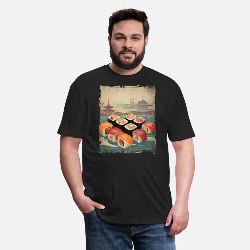 SUSHI SQUAD - JAPAN THEME