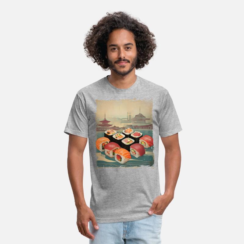 SUSHI SQUAD - JAPAN THEME