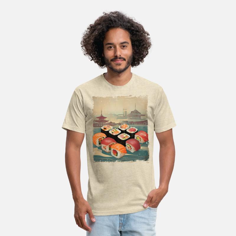 SUSHI SQUAD - JAPAN THEME