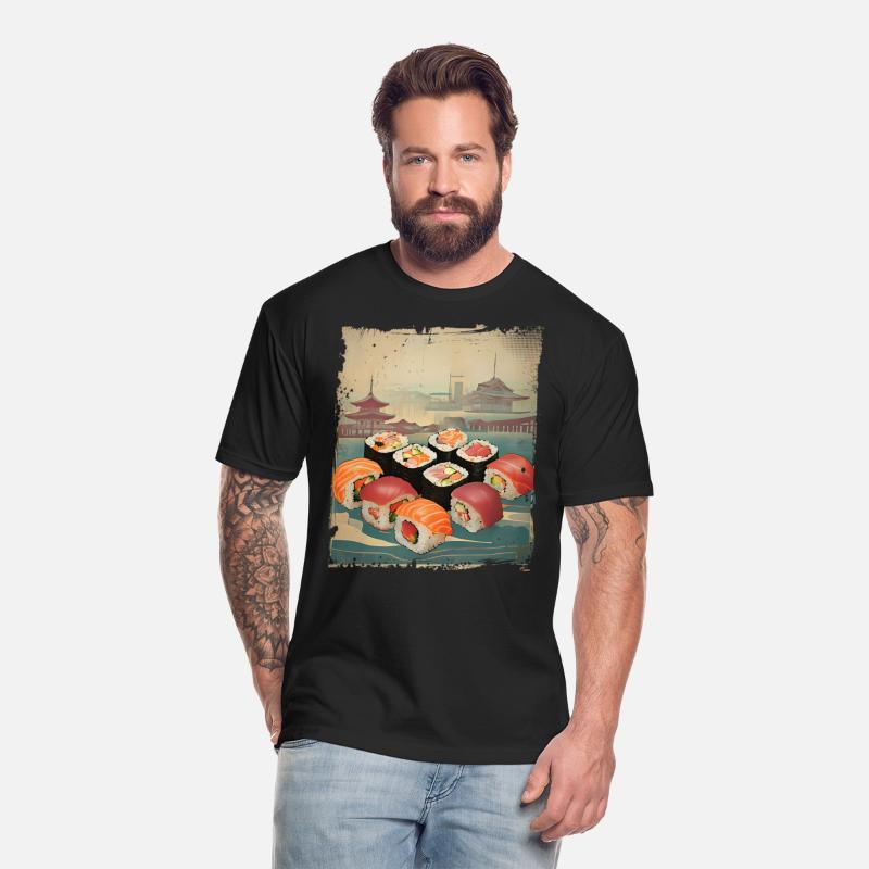 SUSHI SQUAD - JAPAN THEME