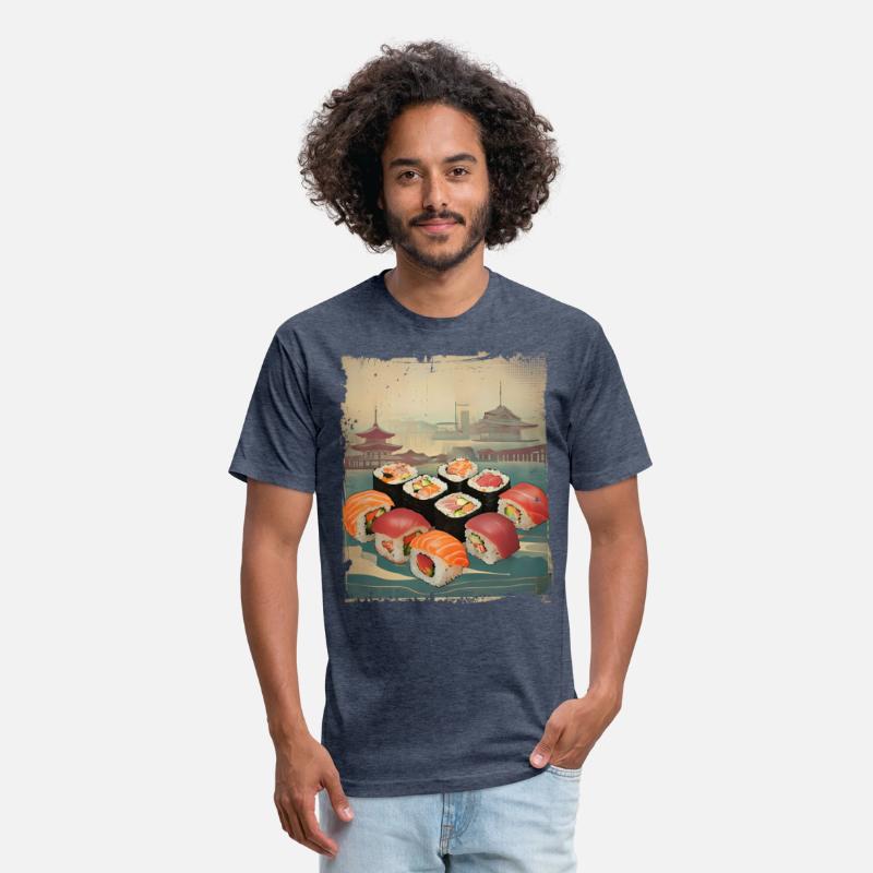 SUSHI SQUAD - JAPAN THEME