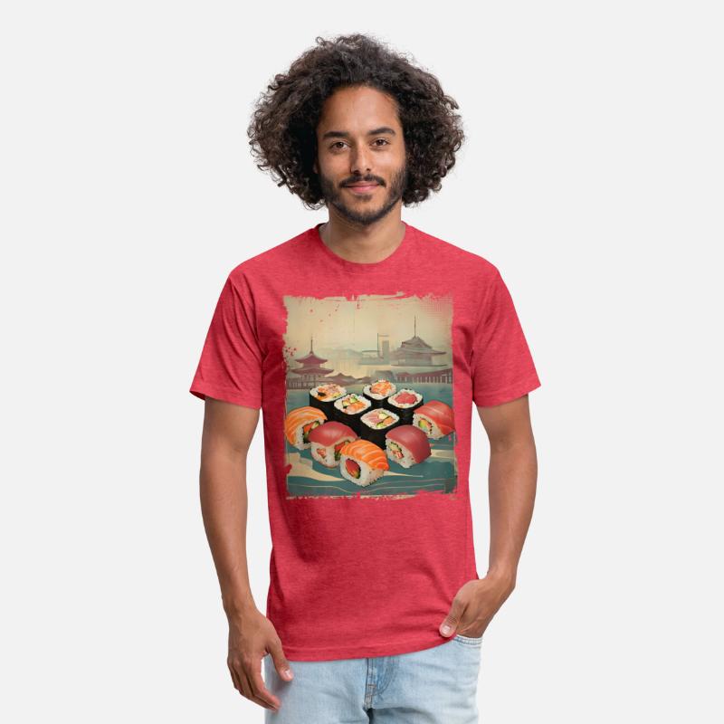 SUSHI SQUAD - JAPAN THEME
