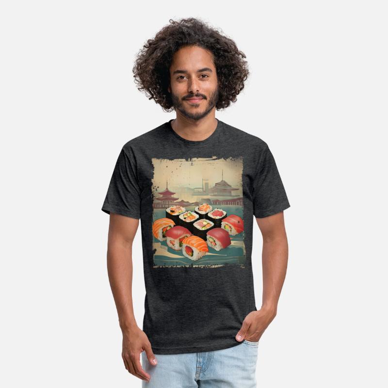 SUSHI SQUAD - JAPAN THEME
