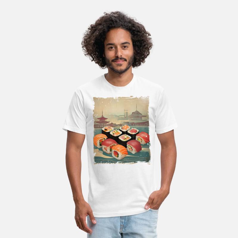 SUSHI SQUAD - JAPAN THEME