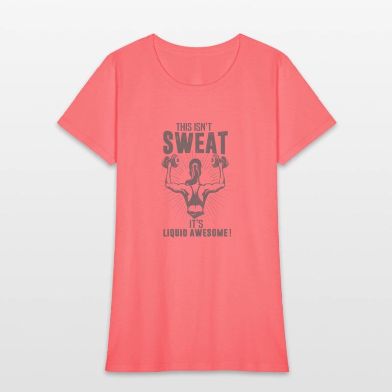 sweat liquid awesome training women gym fitness