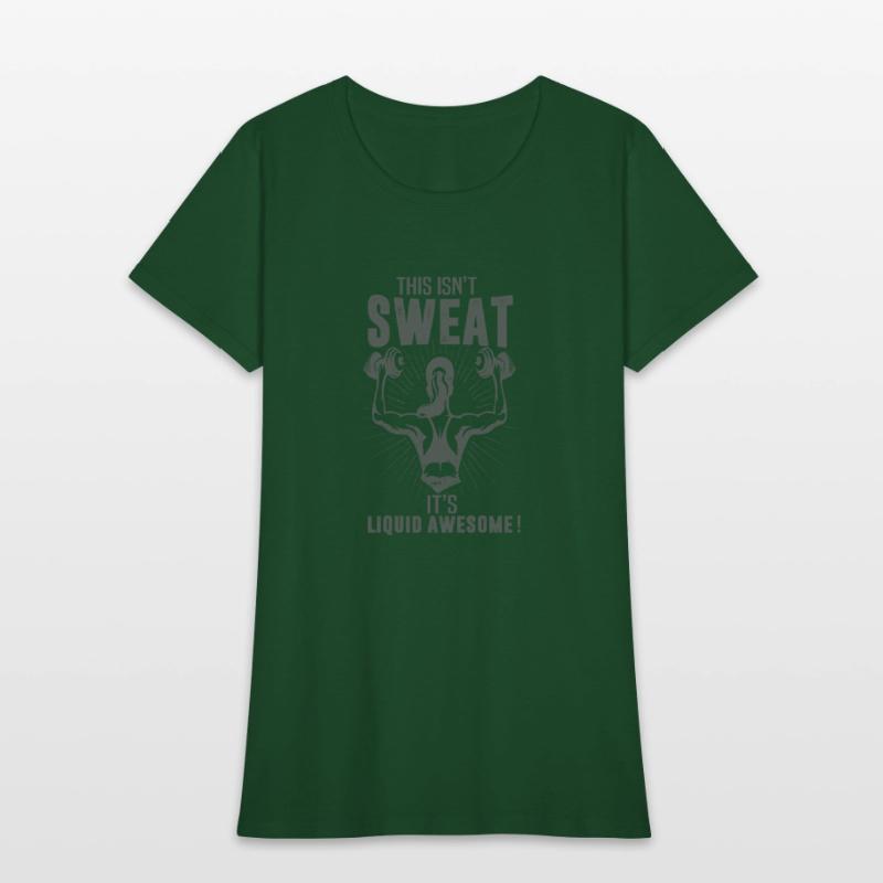 sweat liquid awesome training women gym fitness