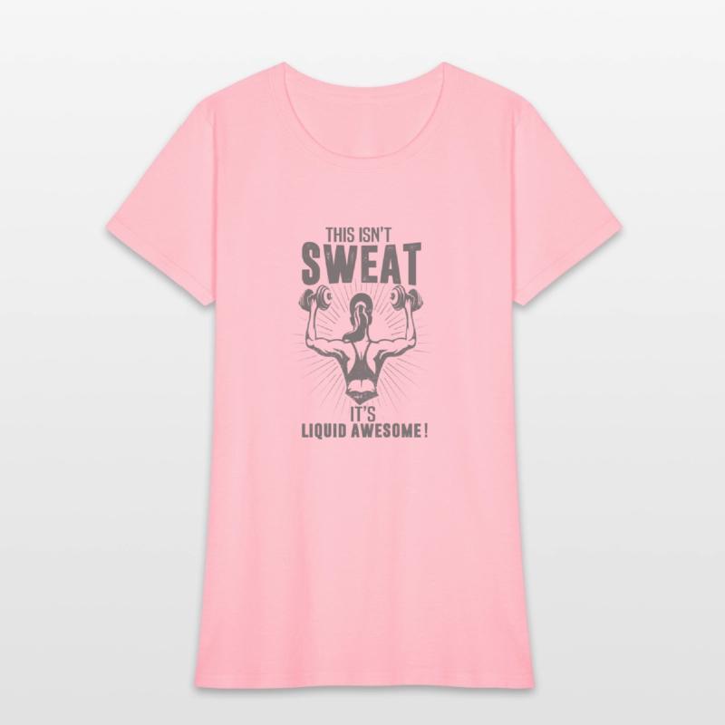 sweat liquid awesome training women gym fitness