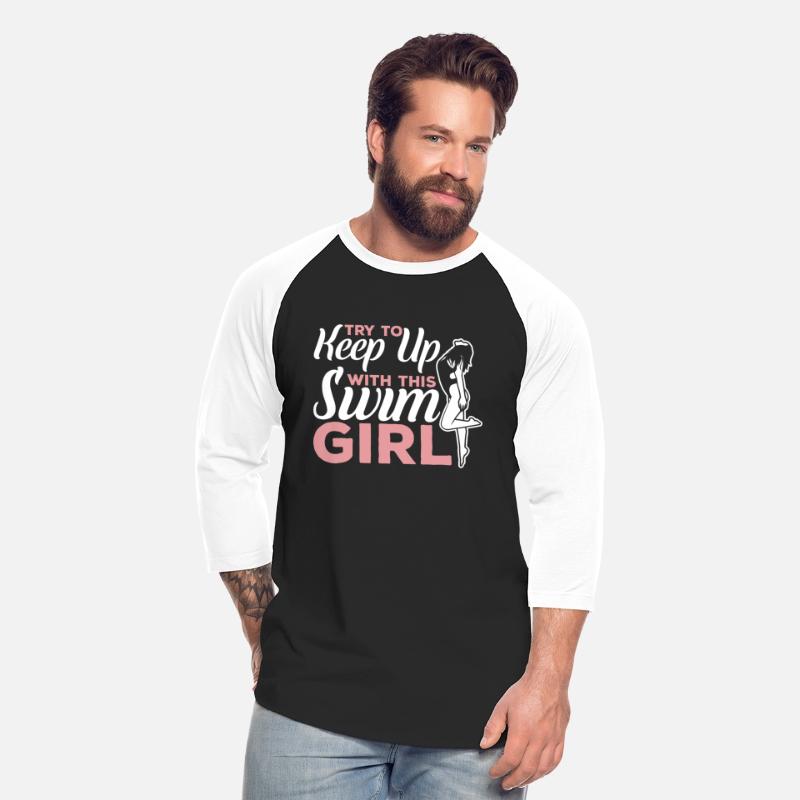 Swimmer Girl