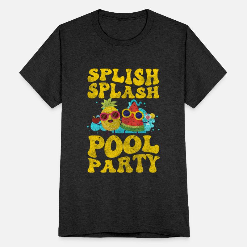 Swimming Pool Celebration Cooling Off Party Time
