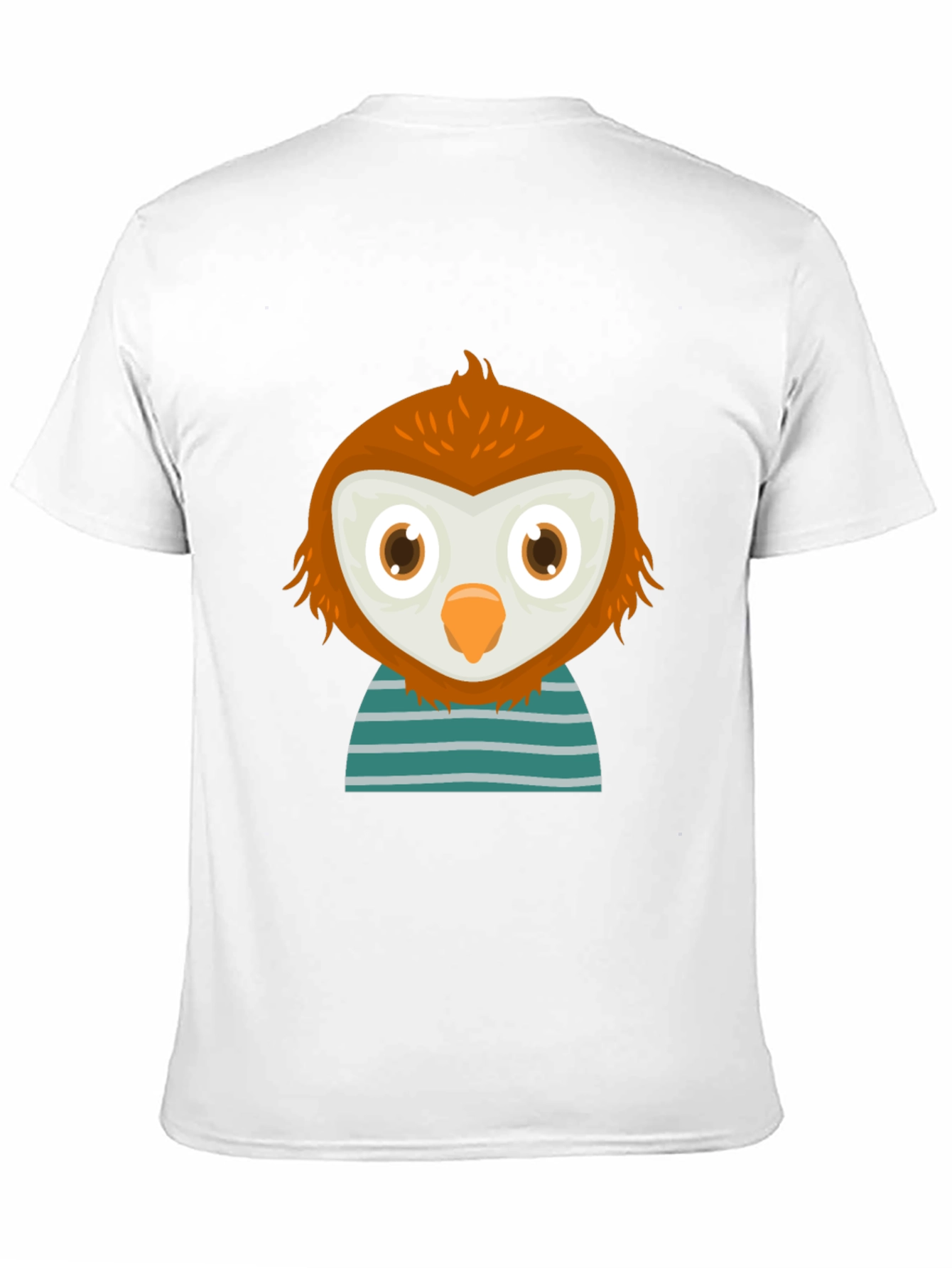 Owl Graphic Tee - Fun & Unique T-Shirt