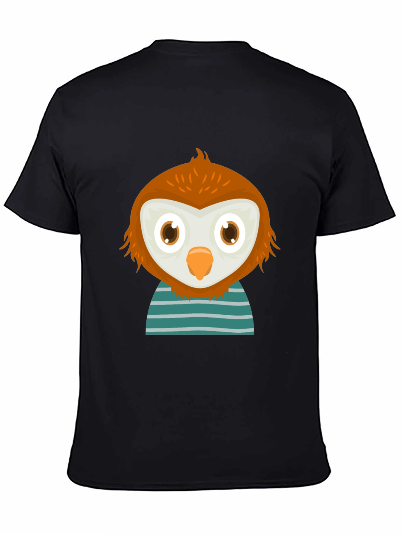 Owl Graphic Tee - Fun & Unique T-Shirt