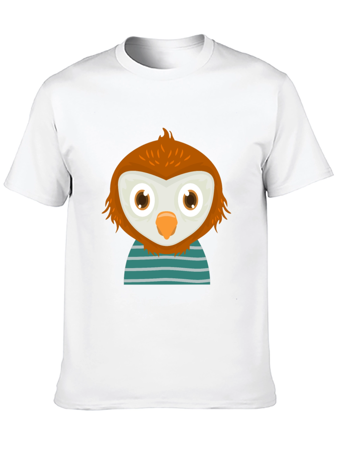 Owl Graphic Tee - Fun & Unique T-Shirt