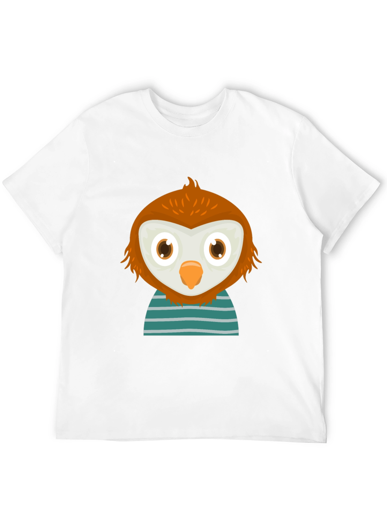 Owl Graphic Tee - Fun & Unique T-Shirt