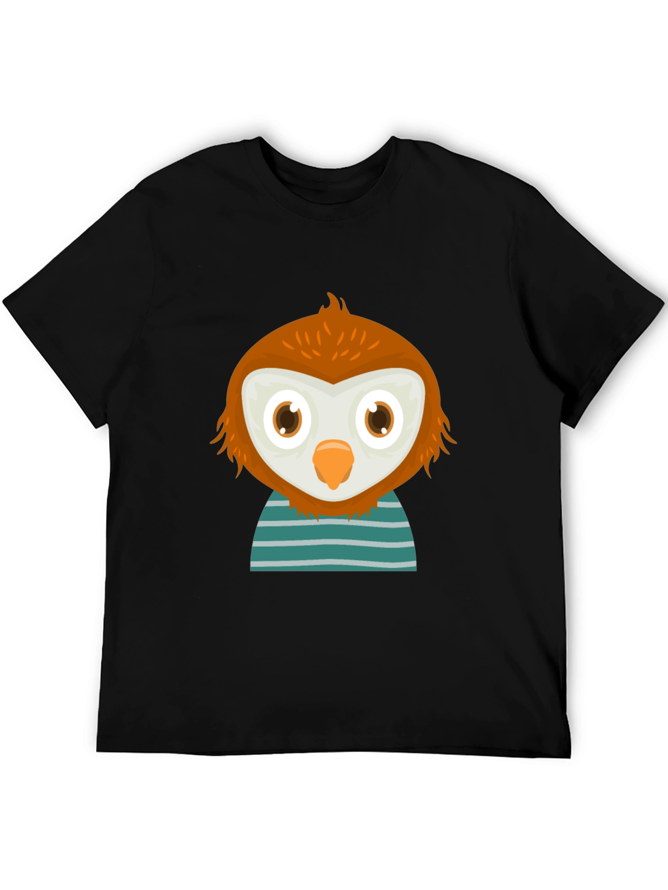 Owl Graphic Tee - Fun & Unique T-Shirt