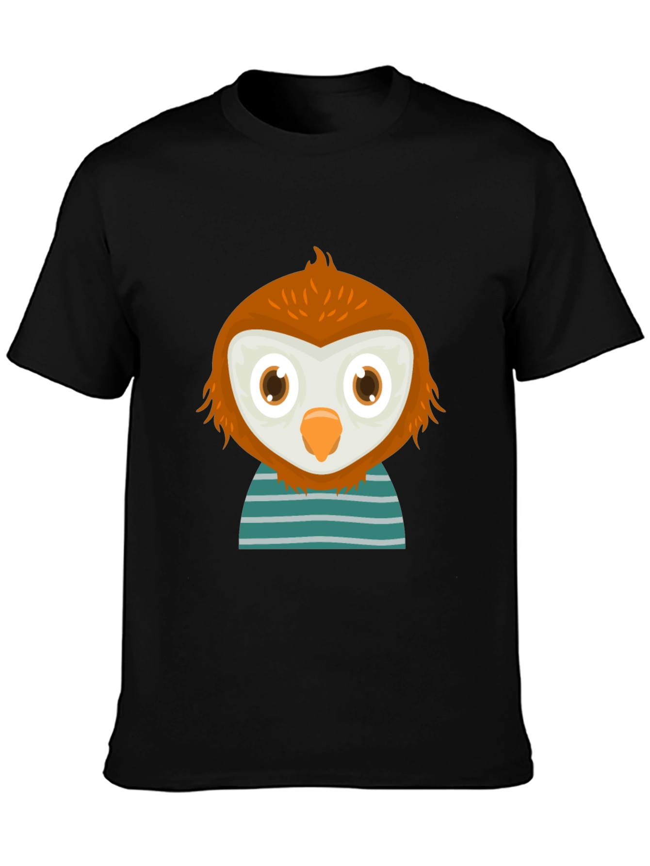 Owl Graphic Tee - Fun & Unique T-Shirt