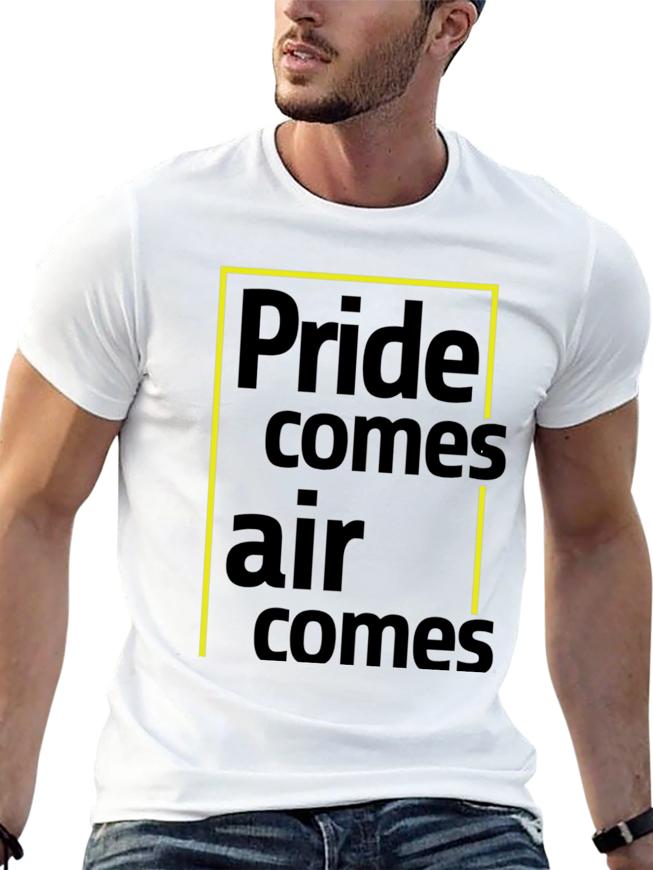 Pride Comes Before A Fall T-Shirt