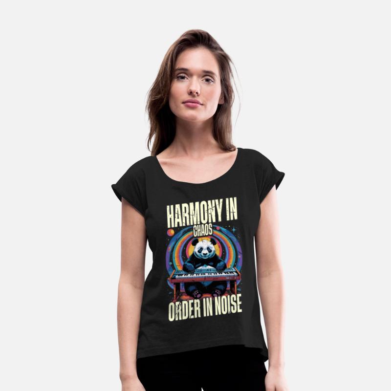Synthesizer Harmony In Chaos Order In Noise