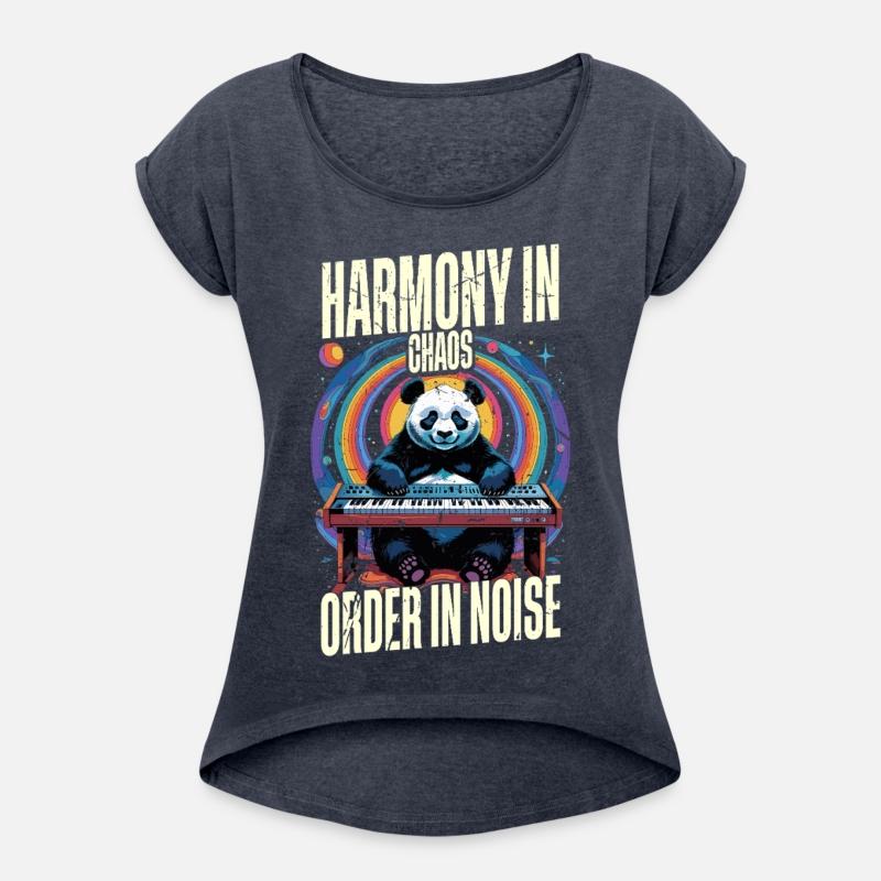 Synthesizer Harmony In Chaos Order In Noise