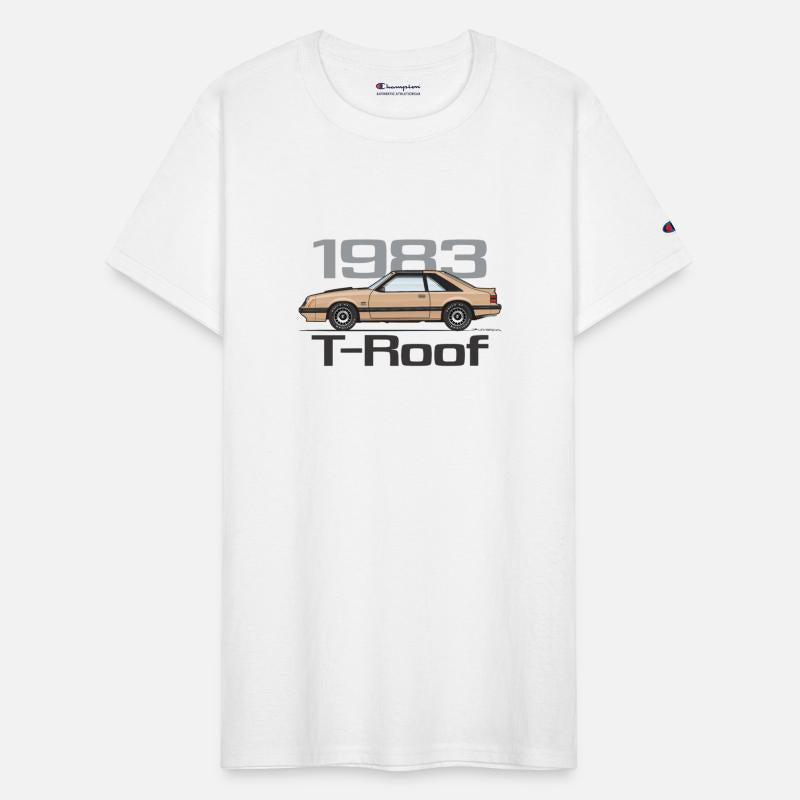 T Roof Desert Tan Glow