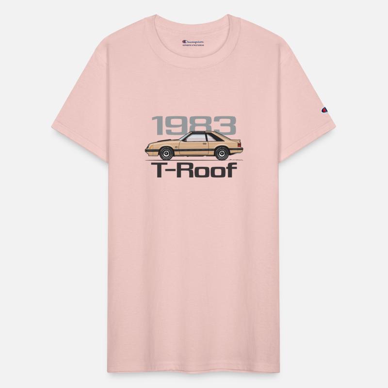 T Roof Desert Tan Glow