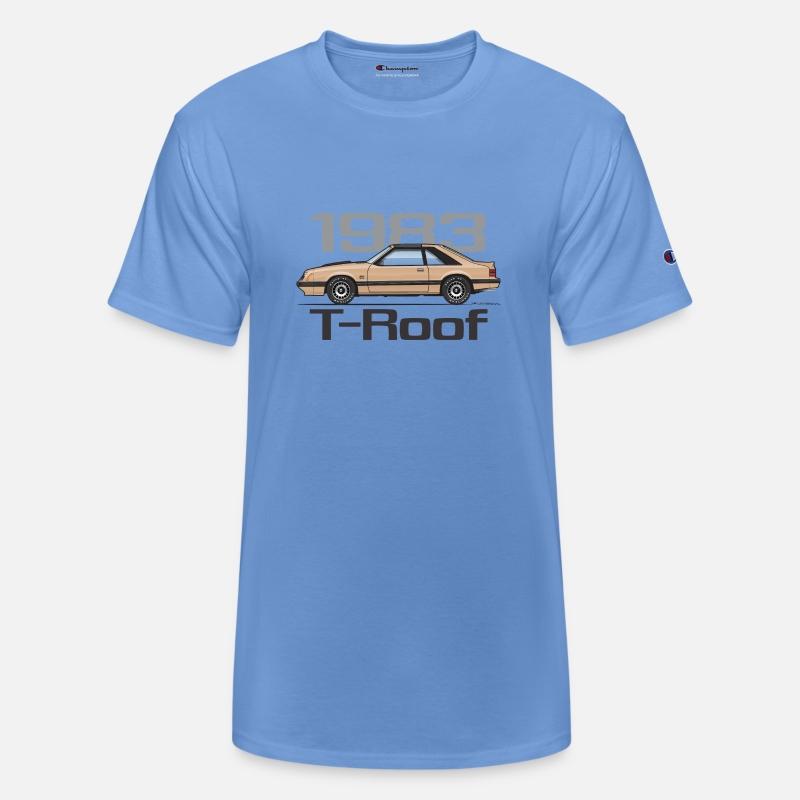 T Roof Desert Tan Glow