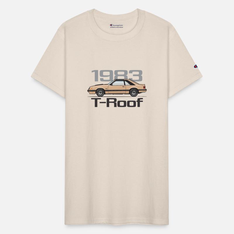 T Roof Desert Tan Glow