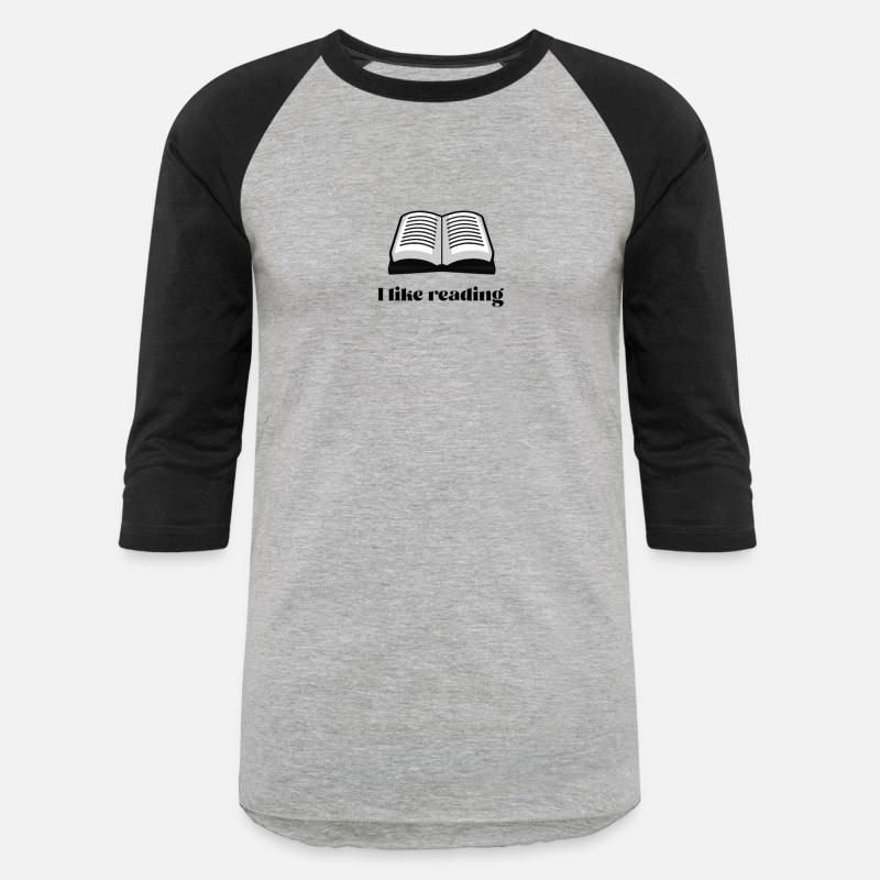 t shirt design like reading