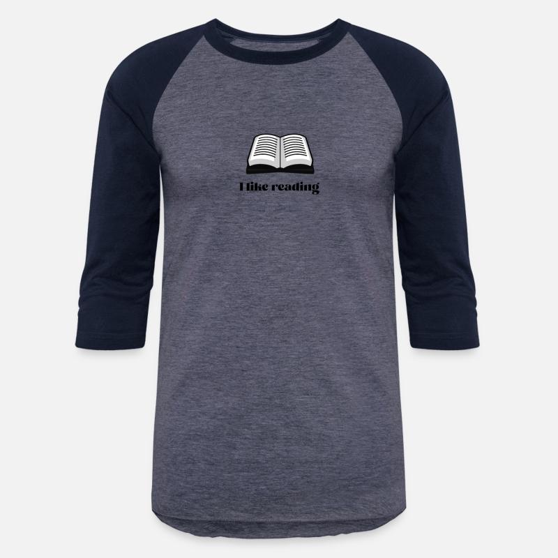 t shirt design like reading