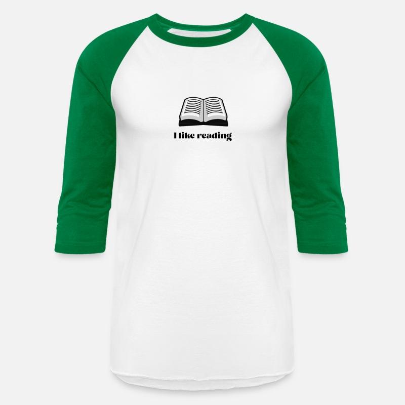 t shirt design like reading