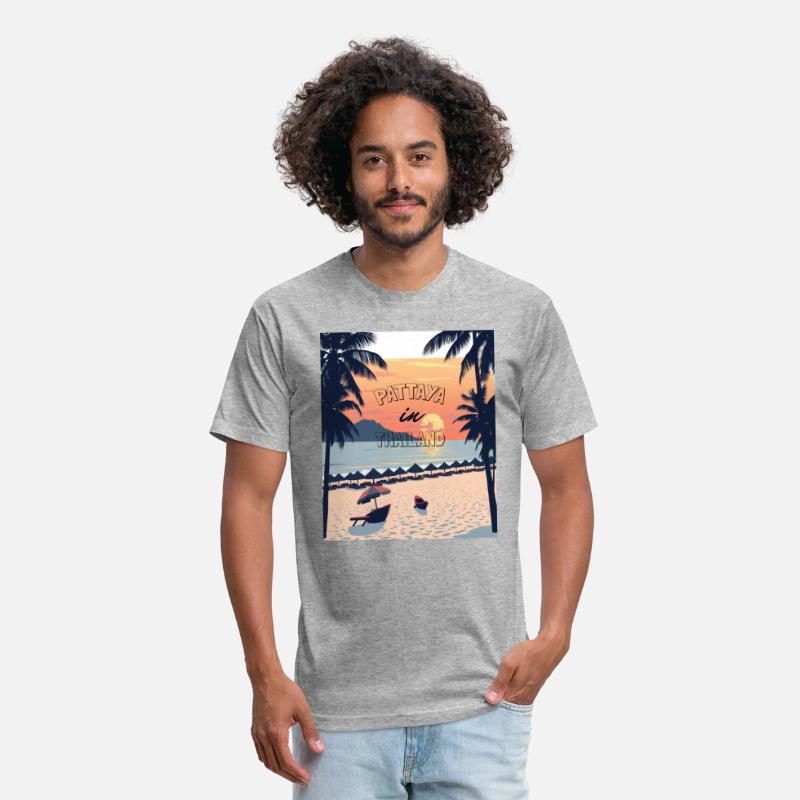 T-Shirts Design pattaya inThailand