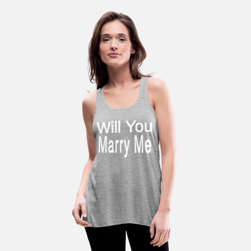 T-Shirts Design will Marry Me