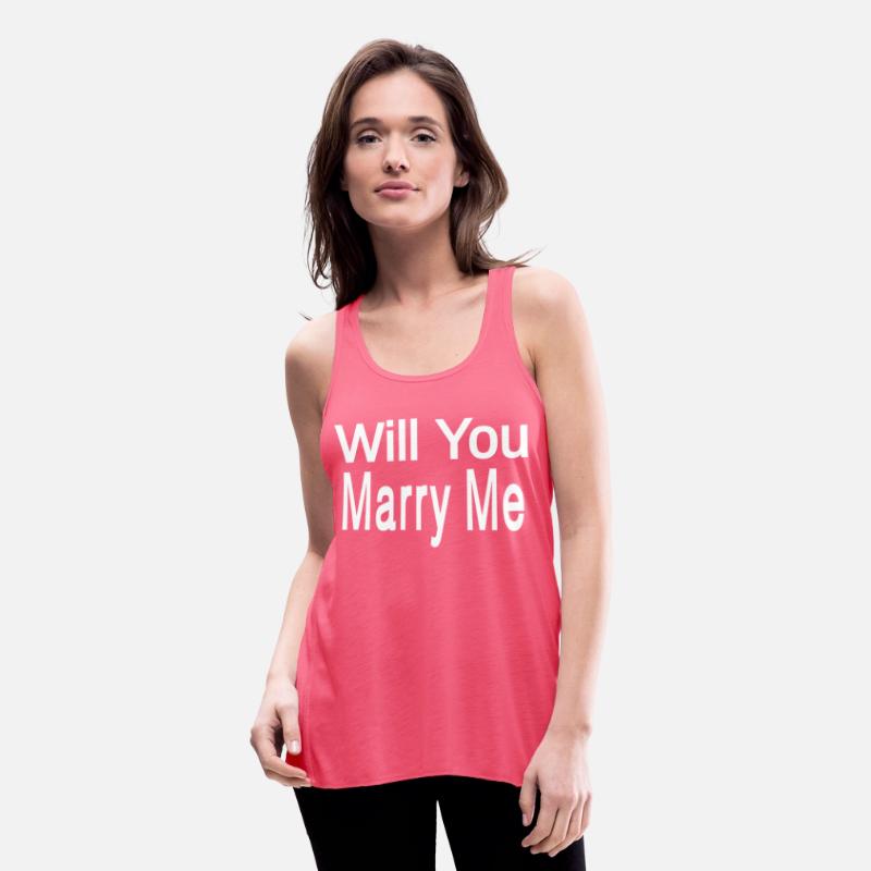 T-Shirts Design will Marry Me