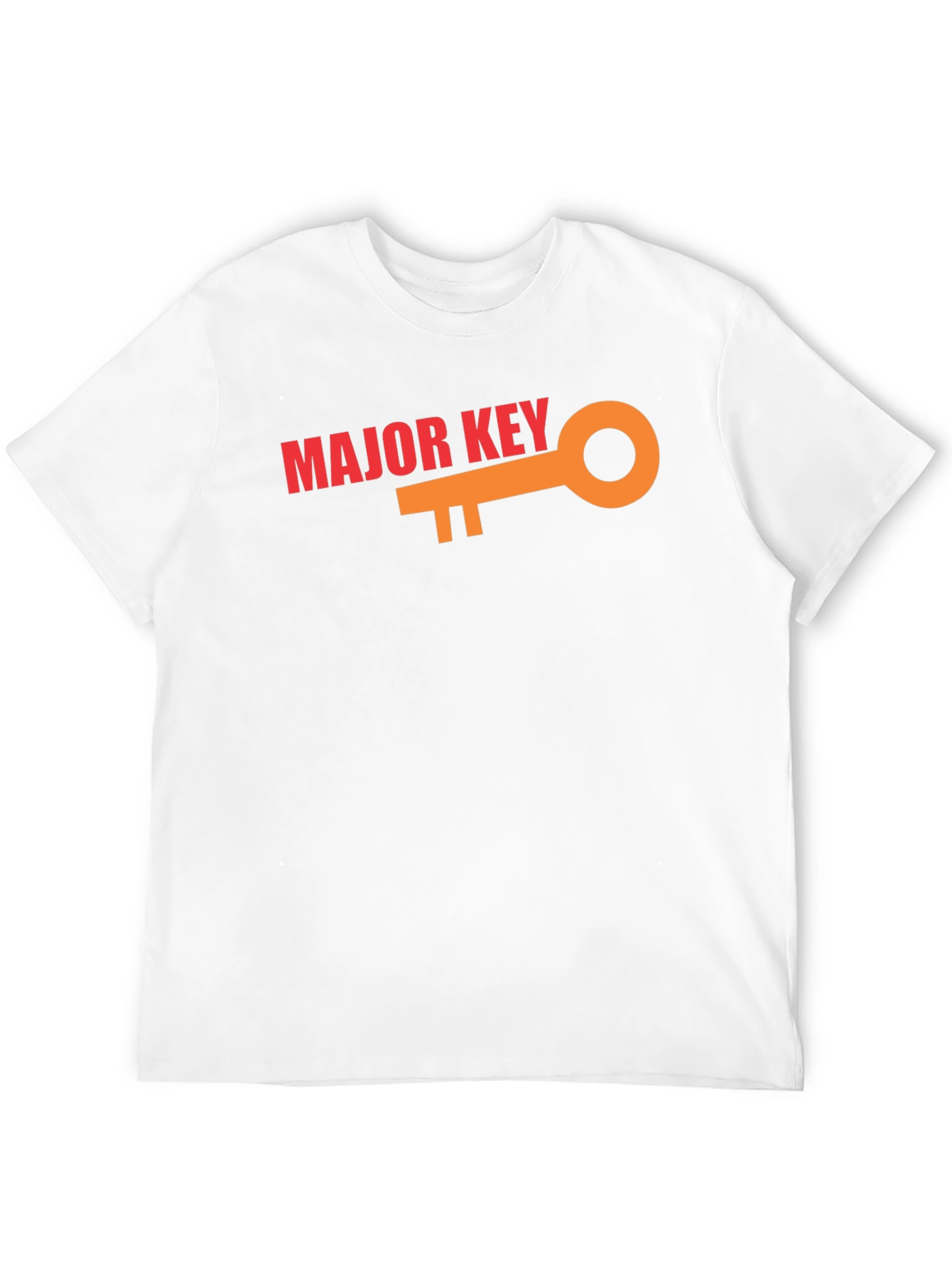Major Key T-Shirt - Mens Graphic Tee